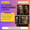Ai Video Course + 9000+ POSTS & 6000+ REELS Bundle + Huge Bonus