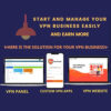 START YOUR OWN VPN BUSINESS | ⚡ CREATING VPN SERVICE