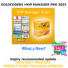 Bitcoin Script - Hyip Manager Pro 2022 - Nulled
