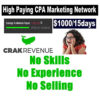 Hidden Secrets For Crakrevenue and CPA and Google Admob
