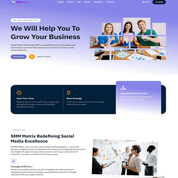 DFY Business Setup