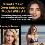 $30+ Daily As an Ai Influencer