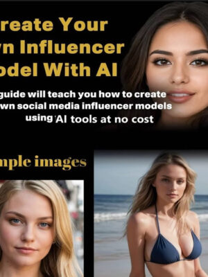 $30+ Daily As an Ai Influencer
