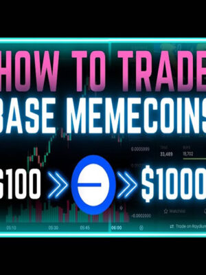 How I Make $500+ Daily Trading Solana Memecoin